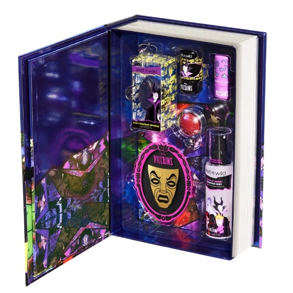 Wet n Wild Disney Villains PR Box - Picture 5 of 5